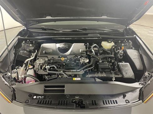 Certified 2025 Toyota Camry XLE AWD/4WD image 21