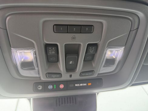 New 2026 Chevrolet Silverado 1500 LTZ w/ LTZ Premium Package image 26