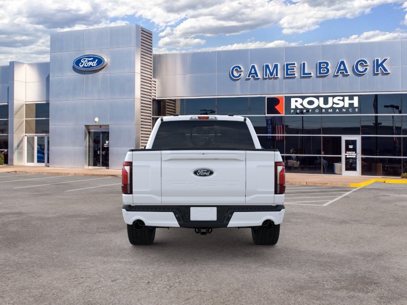 New 2026 Ford F150 Lariat AWD/4WD image 29