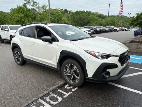 Used 2024 Subaru Crosstrek 2.0i Premium AWD/4WD image 7