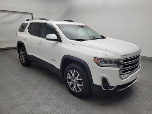 Used 2020 GMC Acadia SLT FWD image 13
