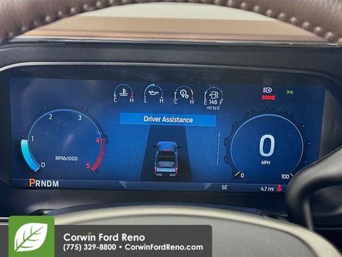 New 2026 Ford F350 King Ranch w/ FX4 Off-Road Package image 13