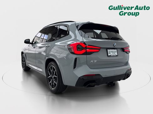 Used 2022 BMW X3 xDrive30i w/ M Sport Package AWD/4WD image 5