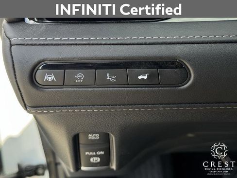 Certified 2026 INFINITI QX80 Autograph w/ Premium Cargo Package image 22