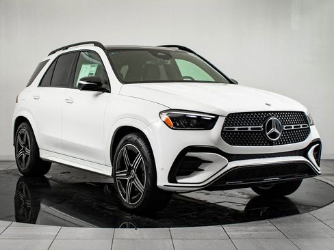 New 2026 Mercedes-Benz GLE 350 4MATIC image 12