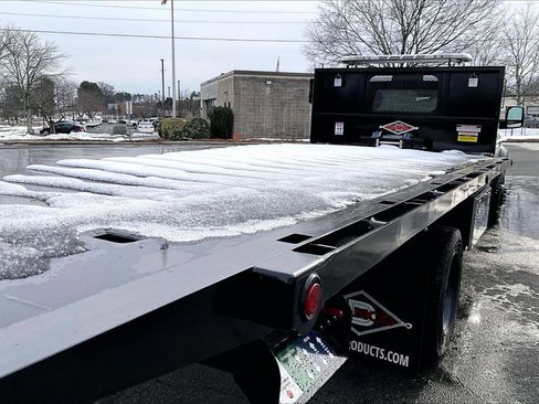 New 2025 RAM 5500 Tradesman AWD/4WD image 10