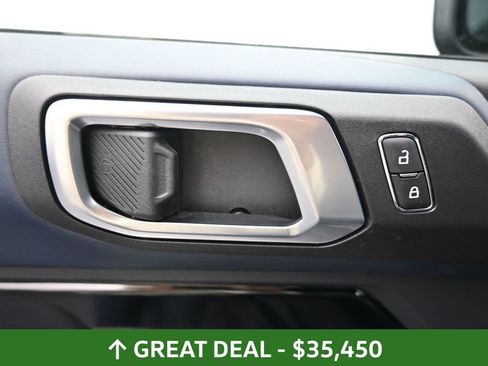 Used 2022 Ford Bronco Outer Banks image 20