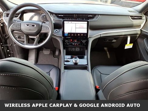 New 2025 Jeep Grand Cherokee L Limited w/ Black Appearance Package image 3