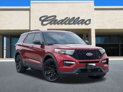 Used 2021 Ford Explorer ST w/ Equipment Group 401A