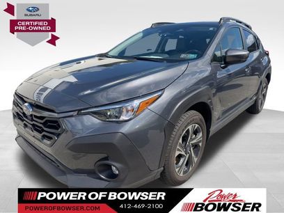 Used 2024 Subaru Crosstrek 2.0i Premium