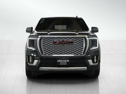 Used 2023 GMC Yukon XL Denali w/ Max Trailering Package AWD/4WD image 8