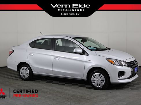 Used 2024 Mitsubishi Mirage G4 ES image 1