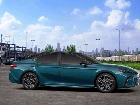 New 2026 Toyota Camry XSE AWD/4WD image 57
