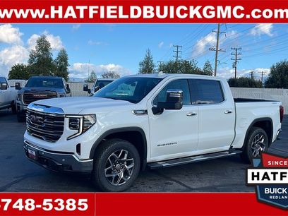 New 2026 GMC Sierra 1500 SLT w/ SLT Premium Plus Package