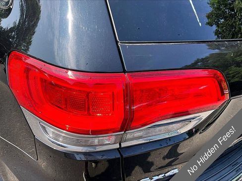 Used 2015 Jeep Grand Cherokee Limited AWD/4WD image 26