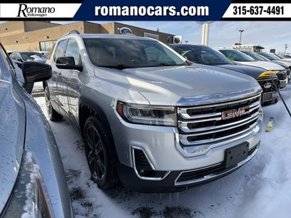 Used 2020 GMC Acadia SLT