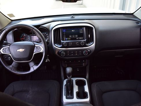 Used 2022 Chevrolet Colorado LT w/ Fleet Safety Package AWD/4WD image 23