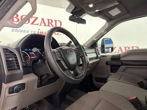 Used 2020 Ford F250 XL w/ STX Appearance Package AWD/4WD image 12
