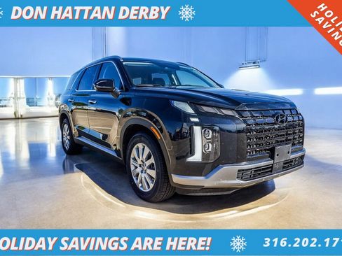 Used 2024 Hyundai Palisade SEL image 36