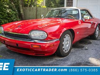 Used 1996 Jaguar XJS 4.0 Convertible RWD video 1