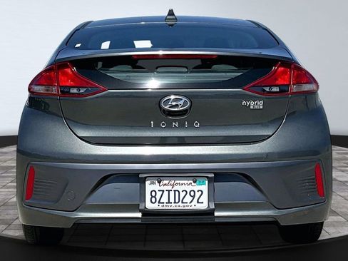 Used 2022 Hyundai Ioniq Blue FWD image 23