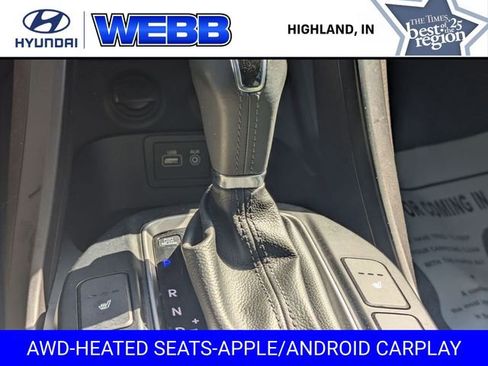 Used 2018 Hyundai Santa Fe Sport 2.0T AWD/4WD image 21