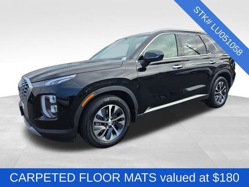 Used 2020 Hyundai Palisade SEL image 3