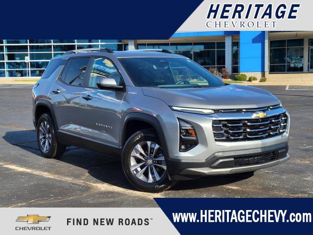 Used 2025 Chevrolet Equinox LT w/ Convenience Package II AWD/4WD image 1