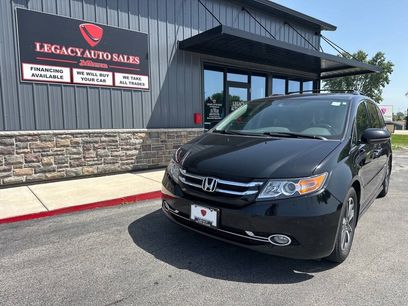 Used 2016 Honda Odyssey Touring