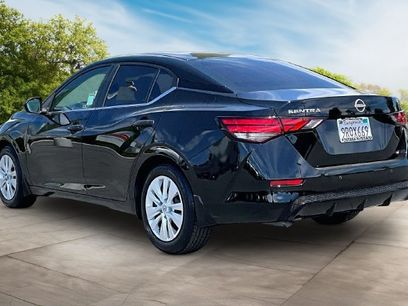 Certified 2025 Nissan Sentra S