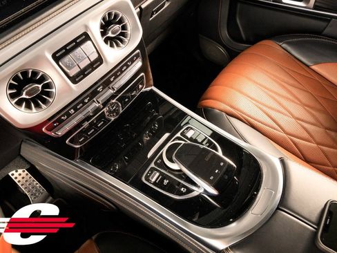 Used 2021 Mercedes-Benz G 550 image 21