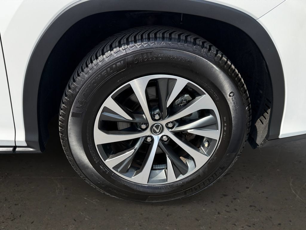 Used 2021 Lexus RX 450h AWD w/ Premium Package image 26
