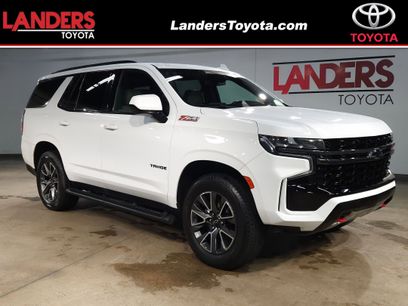 Used 2022 Chevrolet Tahoe Z71
