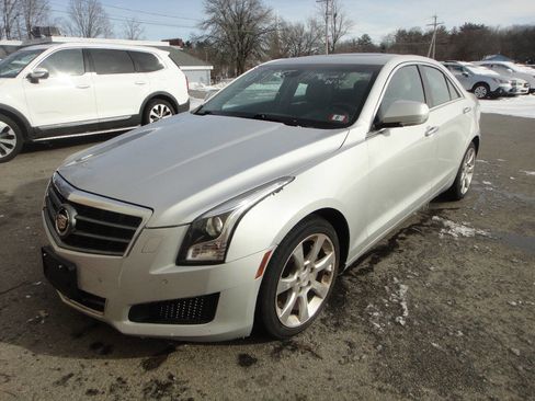 Used 2013 Cadillac ATS Luxury w/ Driver Awareness Package image 1