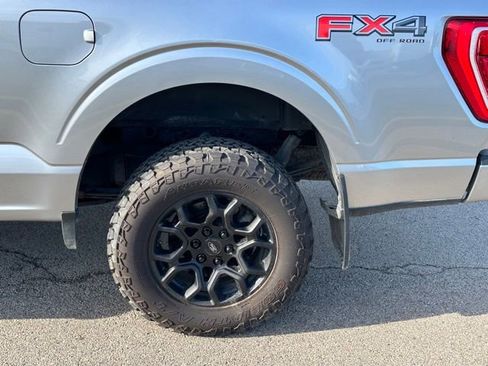 Used 2021 Ford F150 XLT w/ Equipment Group 302A High AWD/4WD image 7