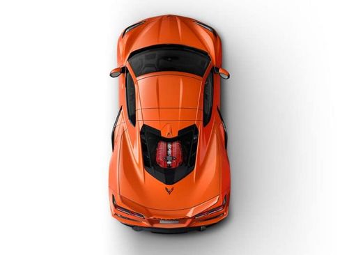 New 2026 Chevrolet Corvette Z06 w/ Stealth Interior Trim Package image 7