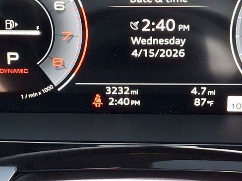 Certified 2025 Audi A3 2.0T Premium Plus w/ Premium Plus Package AWD/4WD image 21