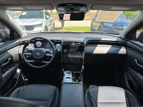 Used 2022 Hyundai Tucson Limited FWD image 10