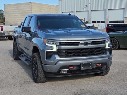 Used 2023 Chevrolet Silverado 1500 RST