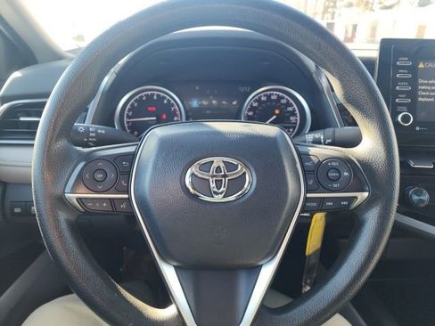 Certified 2024 Toyota Camry LE image 16