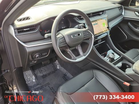 New 2026 Jeep Grand Cherokee Limited w/ Limited Altitude Package image 16