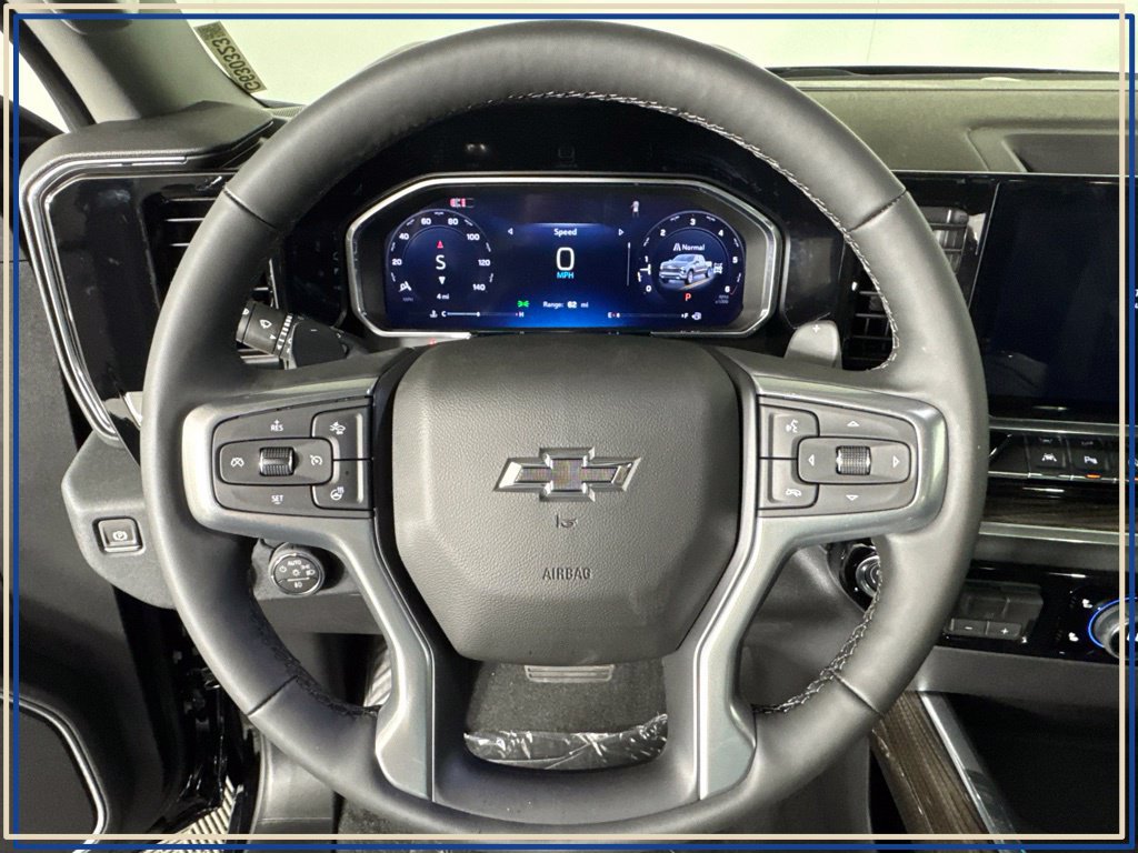 New 2026 Chevrolet Silverado 1500 RST w/ RST All Star Premium Package AWD/4WD image 10