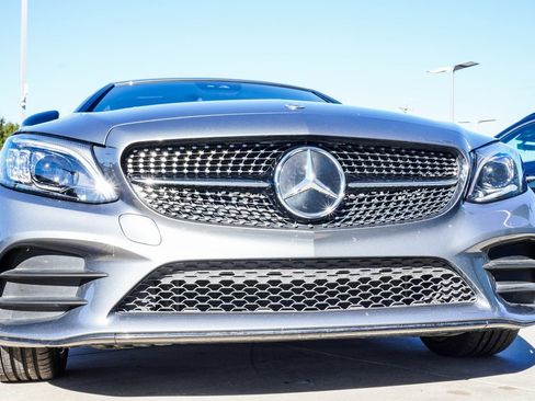 Used 2022 Mercedes-Benz C 300 4MATIC Cabriolet image 7