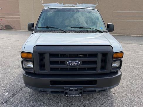 Used 2013 Ford E-250 and Econoline 250 w/ PWR Group RWD image 2