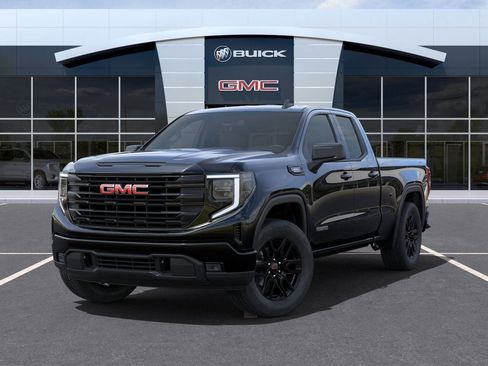 New 2025 GMC Sierra 1500 Elevation image 6