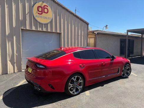 Used 2018 Kia Stinger GT2 AWD/4WD image 2