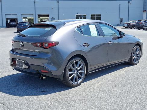 Certified 2023 MAZDA MAZDA3 s FWD image 7