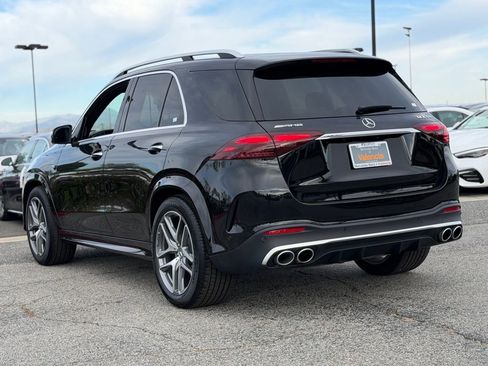 Used 2026 Mercedes-Benz GLE 53 AMG 4MATIC image 10