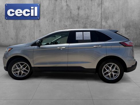 Certified 2023 Ford Edge SEL AWD/4WD image 8