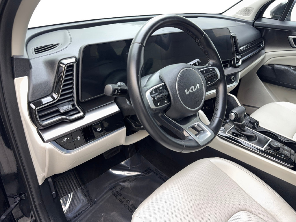 Used 2024 Kia Sportage EX FWD image 50